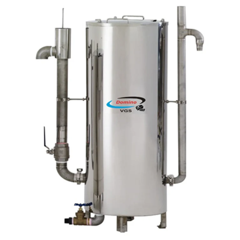 Oil Water Separator VGS 3000 Litre Per Hour (Base components only model)